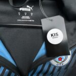 PUMA Bluza Męska Szara S - zdjęcie 3