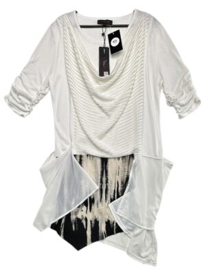 FORLA Tunika Damska Biała XL