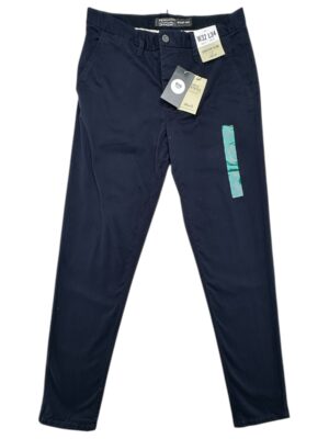 PRIMARK Spodnie Męskie Granatowe M ( W32 L34 )
