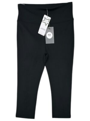 DUNNES STORES Legginsy Dziecięce Czarne 146