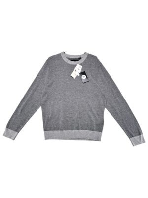 DOCKERS Sweter Męski Szary M