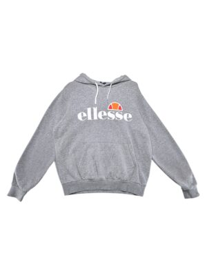 ELLESSE Bluza Damska Szara L