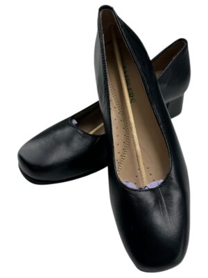 AMBLERS Buty Damskie Czarne 38