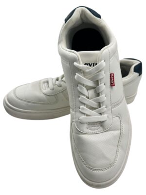 LEVI’S Buty Męskie Białe 42