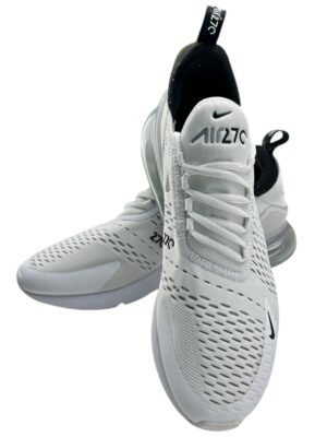NIKE AIR 270 Buty Męskie Białe 45