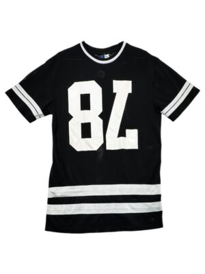 H&M Tunika Damska Czarna S