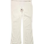 H&M MOVE Legginsy Damskie Białe M - zdjęcie 1