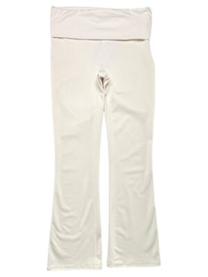 H&M MOVE Legginsy Damskie Białe M