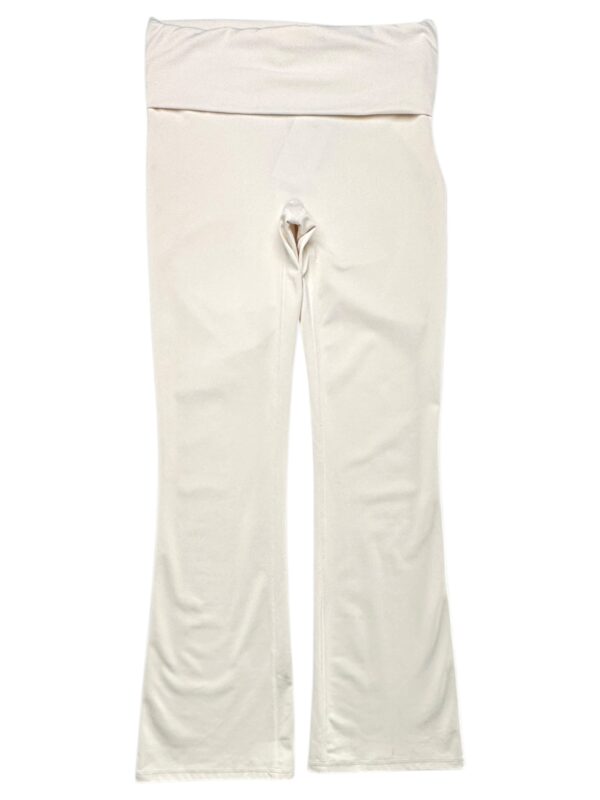 H&M MOVE Legginsy Damskie Białe M