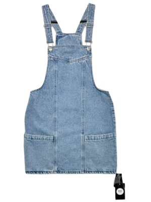 DUNNES STORES Sukienka Dziecięca Niebieska 146