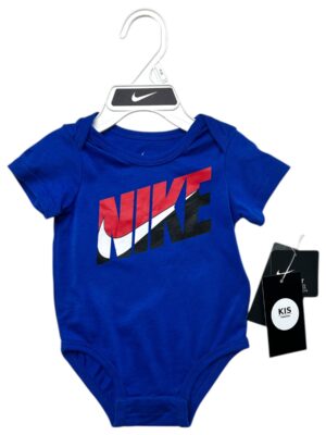 NIKE Body Dziecięce Niebieskie 62