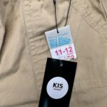 PRIMARK Spodnie Dziecięce Beżowe 152 - zdjęcie 3