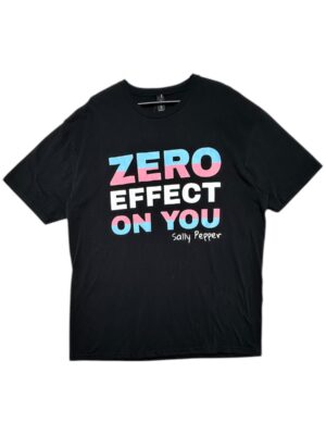 GILDAN Koszulka Męska Czarna XL