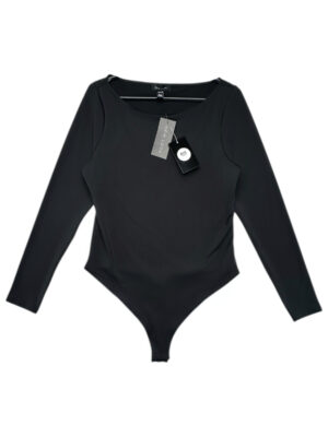 NEW LOOK Body Damskie Czarne XXL