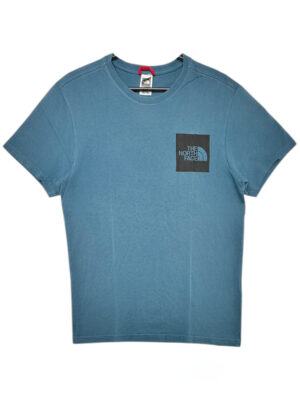 THE NORTH FACE Koszulka Męska Niebieska S
