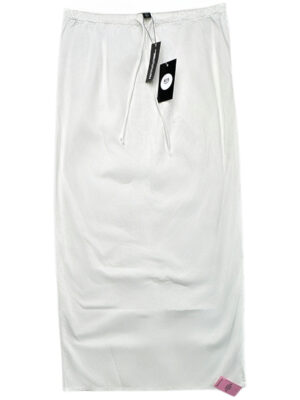 PRETTYLITTLETHING Spódnica Damska Biała M