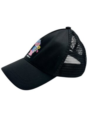 ADIDAS Czapka Dziecięca Czarna ONE SIZE