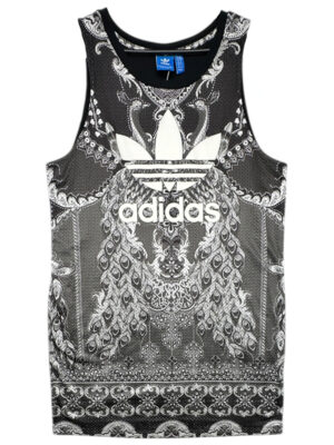 ADIDAS Sukienka Damska Czarna L