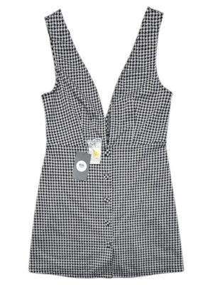 PRIMARK Sukienka Damska Czarna XL