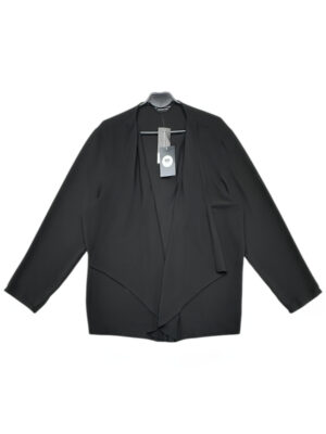 DOROTHY PERKINS Narzuta Damska Czarna 4XL