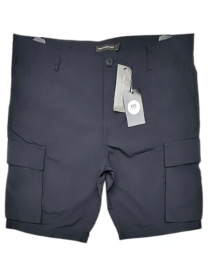 FRENCH CONNECTION Spodenki Męskie Grafitowe L