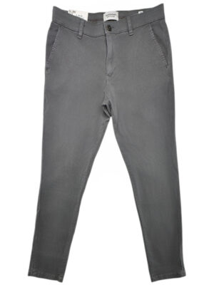 JACK&JONES Spodnie Męskie Szare S (W30 L32)