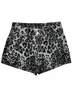 Spodenki Damskie Szare M