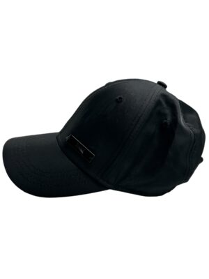 LONSDALE Czapka Dziecięca Czarna ONE SIZE