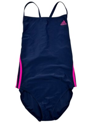 ADIDAS Strój kąpielowy Damski Niebieski L