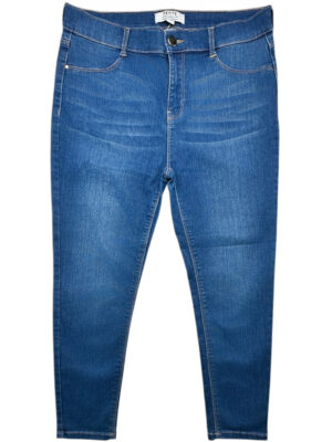 DOROTHY PERKINS Jeansy Damskie Niebieskie XL