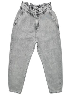 ZARA Jeansy Damskie Szare S