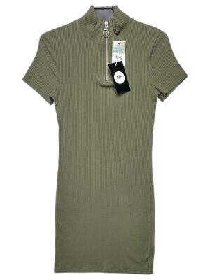 PRIMARK Sukienka Dziecięca Khaki 158
