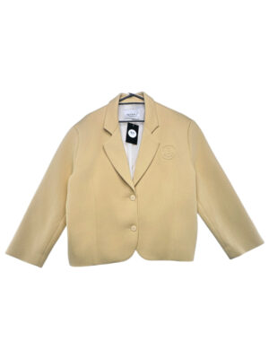 BY O LA LA… Marynarka Damska Bananowa ONE SIZE