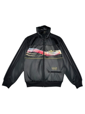 ADIDAS Bluza Męska Czarna XS