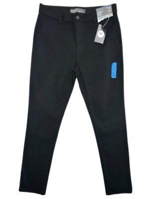 DENIM CO. Spodnie Męskie Czarne M (W34 L34)