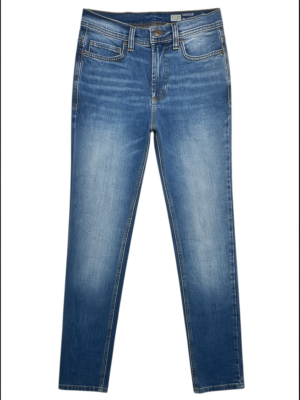 F&F Spodnie Męskie Niebieskie Jeansy S (W30 L32)