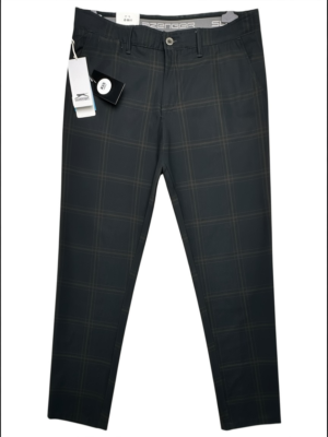 SLAZENGER Spodnie Męskie Czarne M (32W)