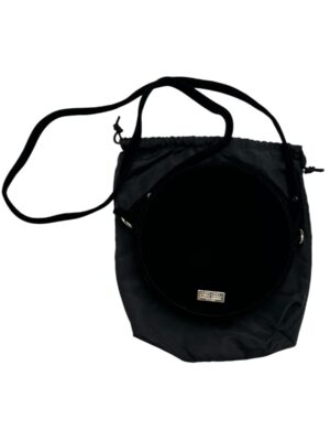 GOOD GIRL CAROLINA HERRERA Torebka Damska Czarna One Size