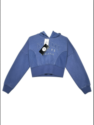 PRIMARK Bluza Dziecięca Niebieska 134