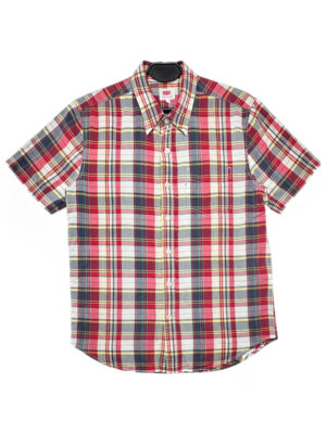 LEVI’S Koszula Męska Czerwona S