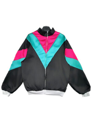 BALINCO Bluza Damska Czarna Wielokolorowa M