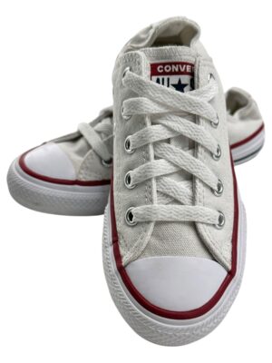 CONVERSE Trampki Dziecięce Beżowe 28