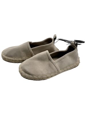 H&M Espadryle Dziecięce Beżowe 25