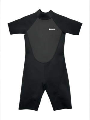 MOUNTAIN WAREHOUSE Strój kąpielowy Dziecięcy Czarny 158