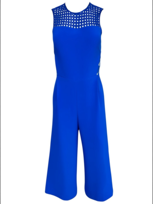 TED BAKER Kombinezon Damski Niebieski XS