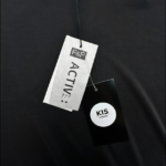 F&F Koszulka Damska Czarna XS - zdjęcie 3