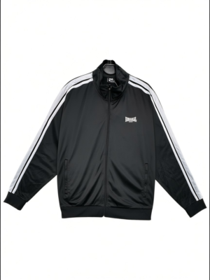 LONSDALE Bluza Męska Czarna L