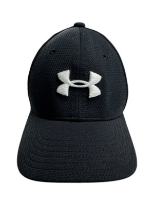 UNDER ARMOUR Czapka Damska Czarna XS/S