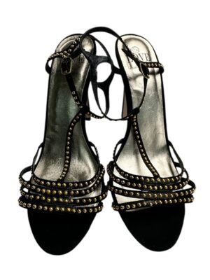 LOVE BY JULIEN MACDONALD Buty Damskie Czarne 41