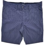 BLUE HARBOUR Spodenki Męskie Fioletowe L (W34) - zdjęcie 1
